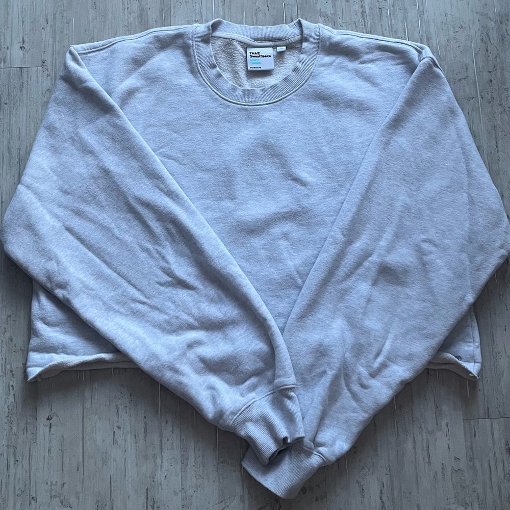Aritzia Cozy Fleece sweatshirt